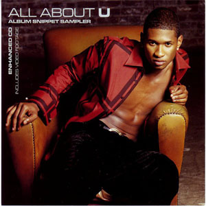 Álbum All About U de Usher