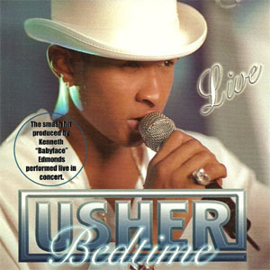 Álbum Bedtime (Live) de Usher