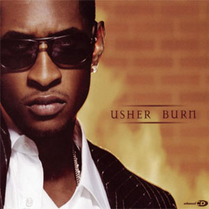 Álbum Burn de Usher