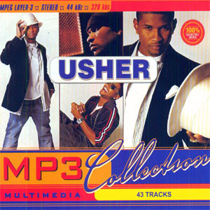 Álbum Collection de Usher