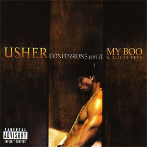 Álbum Confessions Part II de Usher