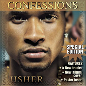 Álbum Confessions (Special Edition) de Usher