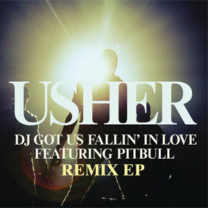 Álbum Dj Got Us Fallin' In Love (Remixes) (Ep) de Usher