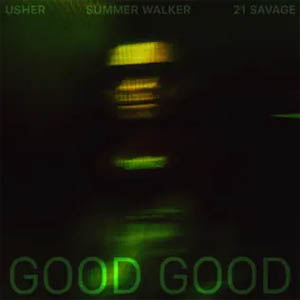 Álbum Good Good de Usher