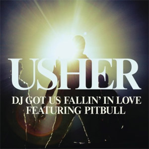 Álbum DJ Got Us Fallin' In Love Single de Usher