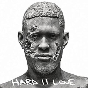 Álbum Hard II Love de Usher