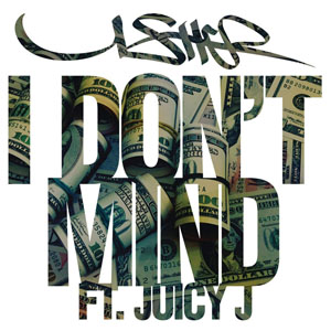 Álbum I Don't Mind  de Usher