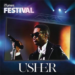 Álbum Itunes Festival: London 2012 de Usher
