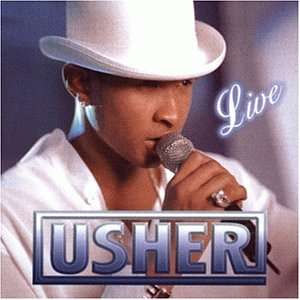 Álbum Live de Usher