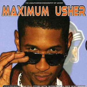 Álbum Maximum Usher de Usher
