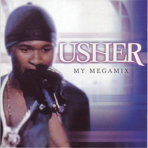 Álbum My Megamix de Usher