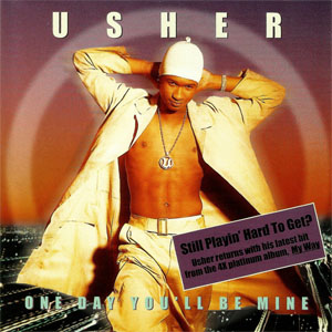 Álbum One Day You'll Be Mine de Usher