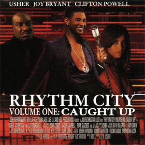 Álbum Rhythm City, Volume 1: Caught Up (Ep) de Usher