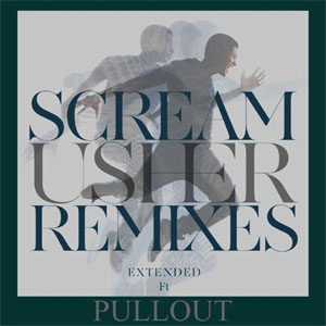 Álbum Scream (Remix) de Usher