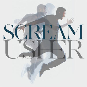 Álbum Scream de Usher