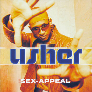 Álbum Sex Appeal  de Usher