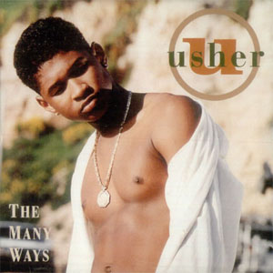 Álbum The Many Ways de Usher