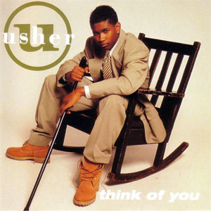 Álbum Think Of You de Usher