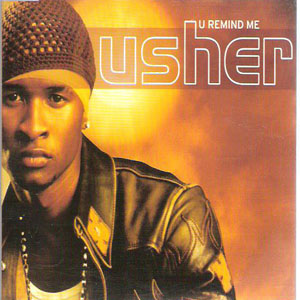 Álbum U Remind Me de Usher