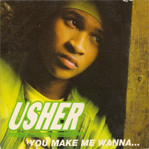 Álbum You Make Me Wanna... de Usher