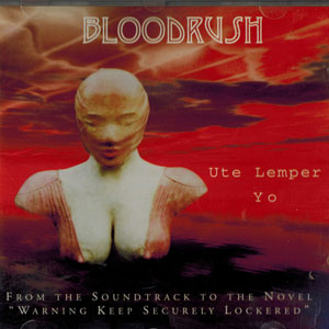 Álbum Bloodrush de Ute Lemper