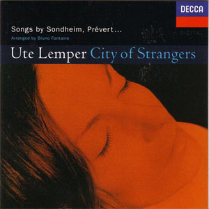 Álbum City Of Strangers de Ute Lemper
