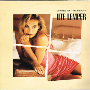 Álbum Crimes Of The Heart de Ute Lemper