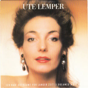 Álbum Ich Hab' Geträumt Vor Langer Zeit (I Dreamed A Dream) de Ute Lemper