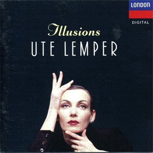 Álbum Illusions de Ute Lemper