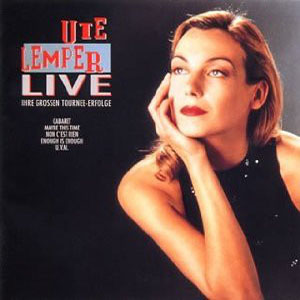 Álbum Live de Ute Lemper