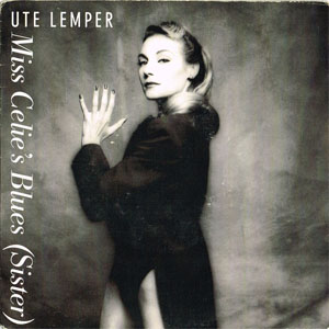 Álbum Miss Celie's Blues (Sister) de Ute Lemper