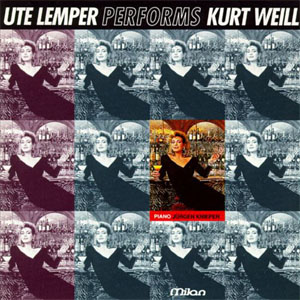 Álbum Performs Kurt Weill de Ute Lemper