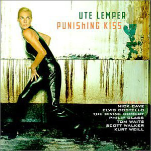 Álbum Punishing Kiss de Ute Lemper