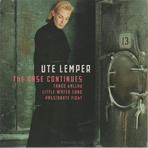 Álbum The Case Continues de Ute Lemper