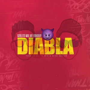 Álbum Diabla de Uzielito Mix