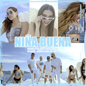Álbum Niña Buena de Uzielito Mix