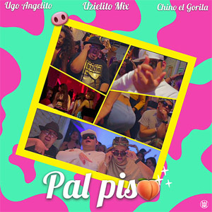 Álbum Pal Piso de Uzielito Mix