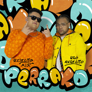 Álbum Perrako de Uzielito Mix