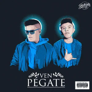 Álbum Ven Pégate de Uzielito Mix