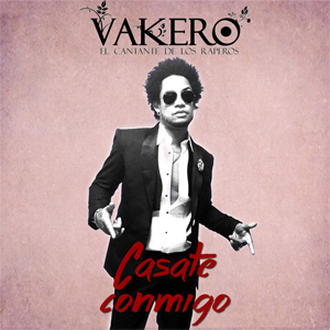 Álbum Casate Conmigo de Vakero