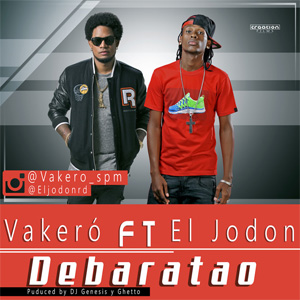 Álbum Debaratao de Vakero