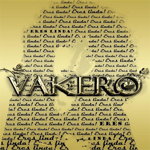 Álbum Eres Linda de Vakero