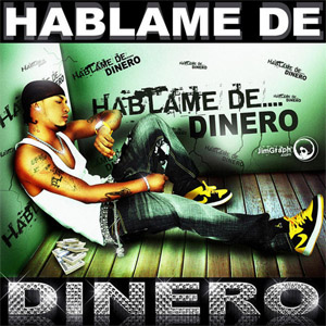 Álbum Háblame De Dinero (Cd Single) de Vakero