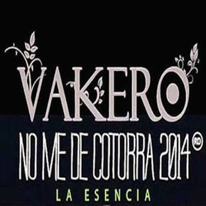 Álbum No Me de Cotorra Remix 2014 de Vakero