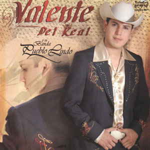 Álbum Puros Corridos Prohibidos de Valente Del Real