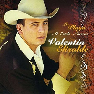 Álbum La Playa de Valentín Elizalde