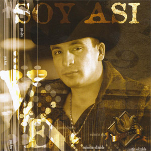 Álbum Soy Así de Valentín Elizalde