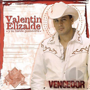 Álbum Vencedor de Valentín Elizalde