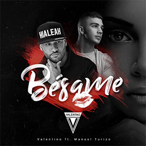 Álbum Besame de Valentino