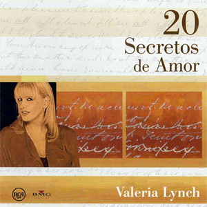 Álbum 20 Secretos De Amor de Valeria Lynch